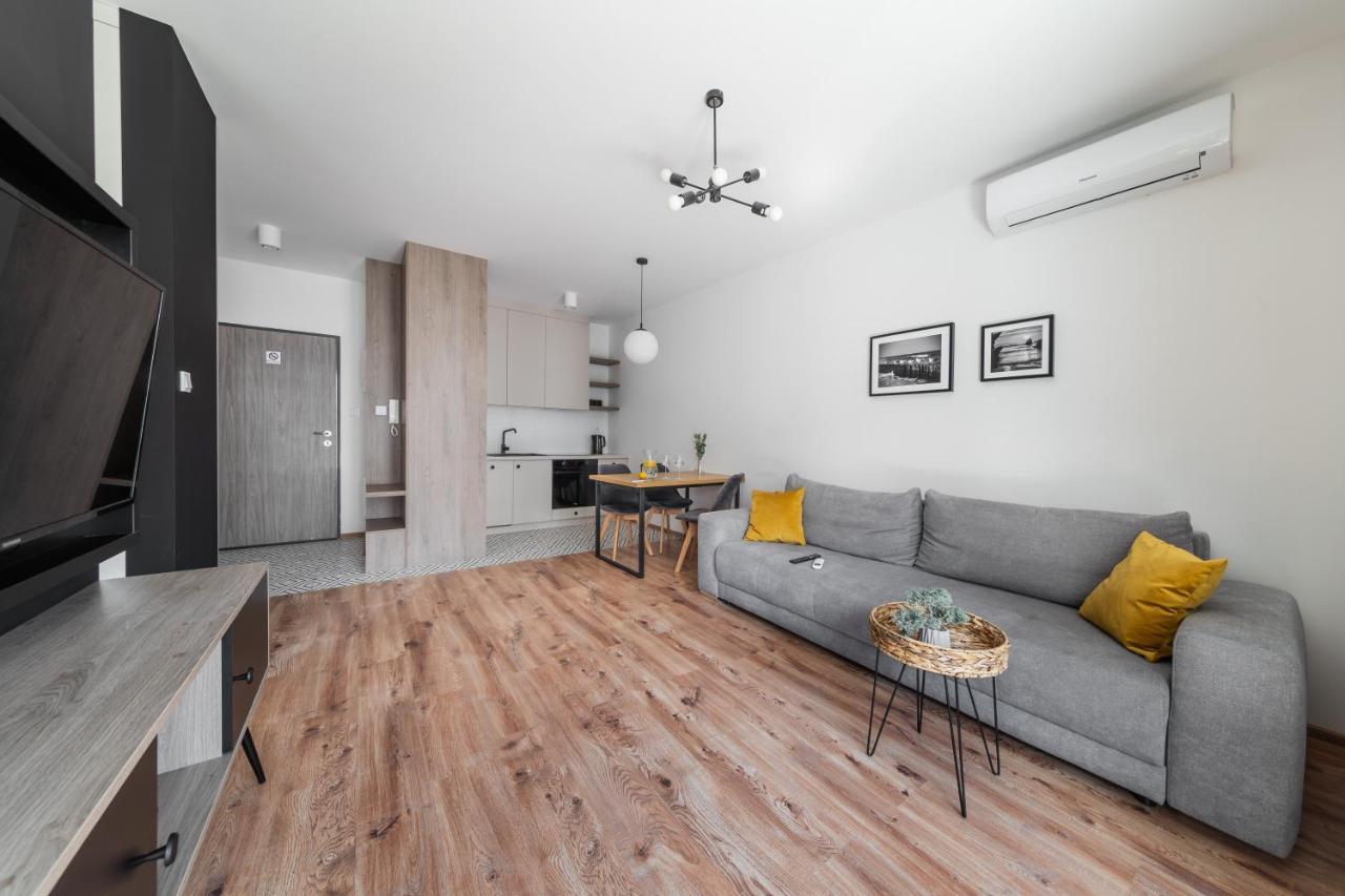 Resinest Apartamenty Kopernik Бялисток Екстериор снимка